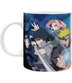 Tazza Naruto Shippuden - Naruto Vs Madara