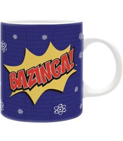 Tazza The Big Bang Theory - Bazinga