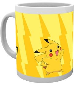 Tazza Pokemon - Pikachu Evolve