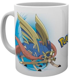 Tazza Pokemon - Zamazenta & Zacian