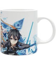 Tazza Sword Art Online - Asuna & Kirito