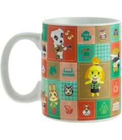 Tazza Animal Crossing (Termosensibile)