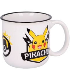 Tazza Pokemon - Pikachu