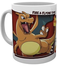 Tazza Pokemon - Charizard