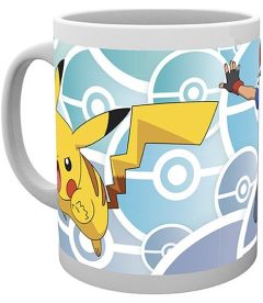 Tazza Pokemon - I Choose You