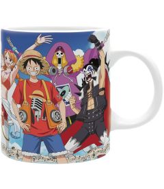 Tazza One Piece Red - Concert