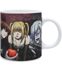 Tazza Death Note - Characters