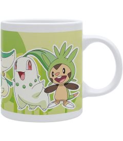 Tazza Pokemon - Grass Starters