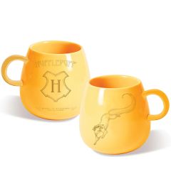 Tazza Harry Potter - Hufflepuff