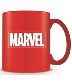 Tazza Marvel - Logo