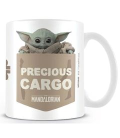 Tazza Star Wars The Mandalorian - Precious Cargo