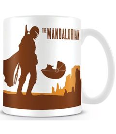 Tazza Star Wars The Mandalorian - This Is The Way