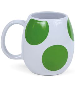 Tazza Super Mario - Yoshi Egg