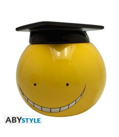 Tazza Assassination Classroom - Koro Sensei (3D)