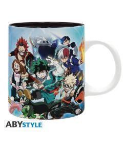 Tazza My Hero Academia - Heroes vs. Villains