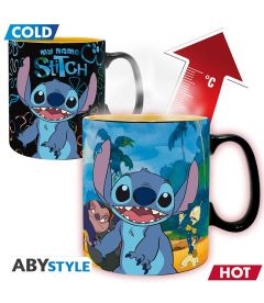 Tazza Disney - Lilo & Stitch