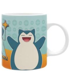 Tazza Pokemon - Snorlax