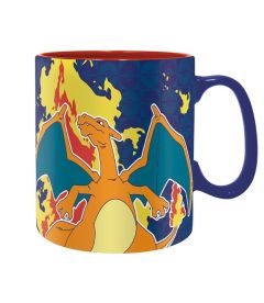 Tazza Pokemon - Charizard