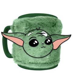 Tazza Fuzzy The Mandalorian - Grogu