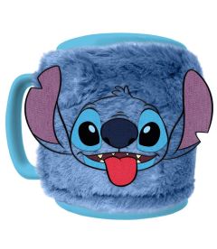 Tazza Fuzzy Lilo & Stitch - Stitch