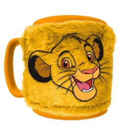 Tazza Fuzzy The Lion King - Simba