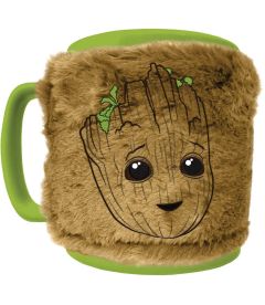 Tazza Fuzzy Guardiani Della Galassia - Groot