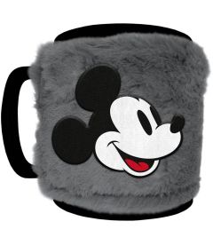 Tazza Fuzzy Disney - Mickey Mouse