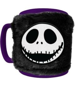 Tazza Fuzzy Nightmare Before Christmas - Jack