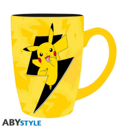 Tazza Pokemon - Pikachu