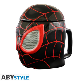 Tazza Marvel Spider-Man - Miles Morales