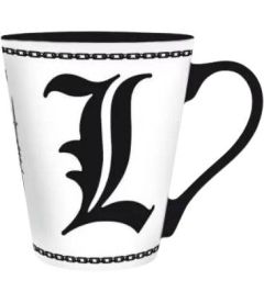 Tazza Death Note - L