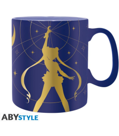 Tazza Sailor Moon - Golden Sailor Moon