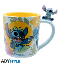 Tazza Disney Lilo & Stitch - Hawaiian Stitch