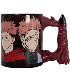 Tazza Jujutsu Kaisen - Sukuna's Finger