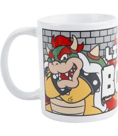 Tazza Super Mario - Bowser (I Like a Boss)