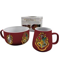 Tazza Harry Potter - Casate di Hogwarts (2 pezzi)