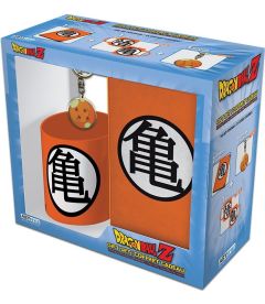 Dragon Ball Z - Kame Symbol (Tazza+Portachiavi+Notebook A6)