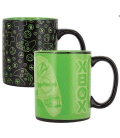 Tazza Xbox - Controller (Termosensibile)