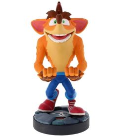 Cable Guys Crash Bandicoot - Crash (20 cm)