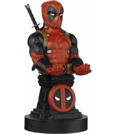 Cable Guys Marvel - Deadpool (20 cm)