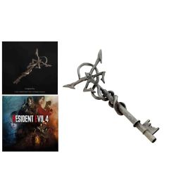 Replica Resident Evil 4 - Insignia Key (12 cm)