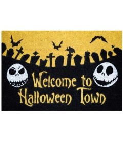 Zerbino Nightmare Before Christmas - Welcome To Halloween Town