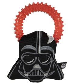 Star Wars - Darth Vader Peluche Con Anello Masticabile