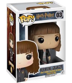 Funko Pop! Harry Potter - Hermione Granger (9 cm)