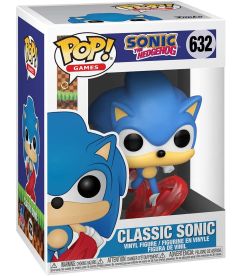 Funko Pop! Sonic The Hedgehog - Classic Sonic (9 cm)