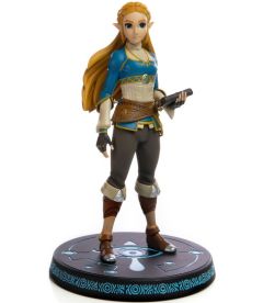 The Legend Of Zelda Breath Of The Wild - Zelda (25 cm)