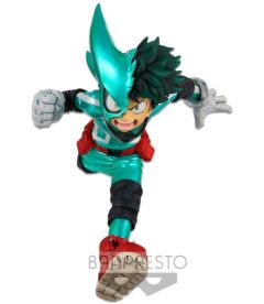 My Hero Academia - Izuku Midoriya (Chronicle Modeling Academy , 15 cm)