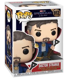 Funko Pop! Marvel Spider-Man No Way Home - Doctor Strange (9 cm)