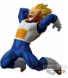 Dragon Ball Super - Super Saiyan Vegeta (Chosenshiretsuden Vol.1, 16 cm) 