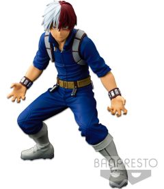 My Hero Academia - Shoto Todoroki (Super Master Stars Piece, 24 cm)